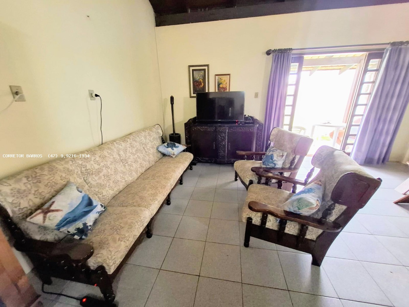 Casa, 2 quartos - Foto 4
